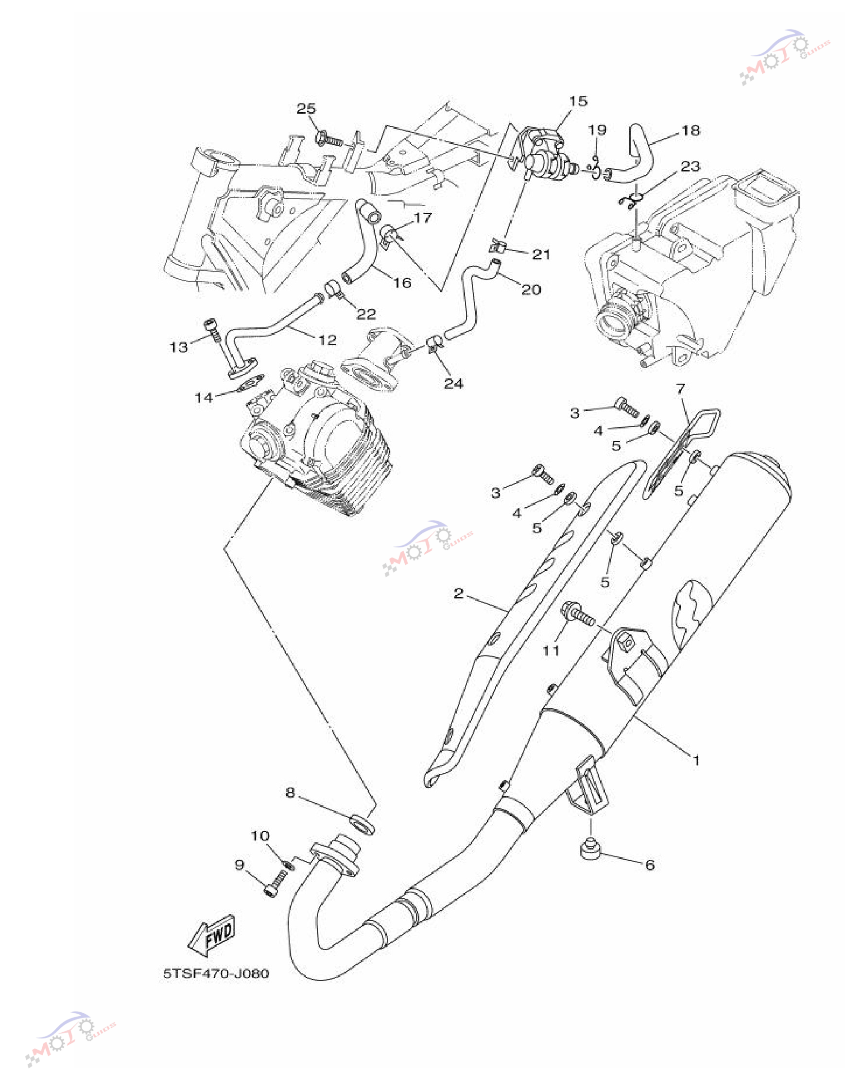 Engine Diagram